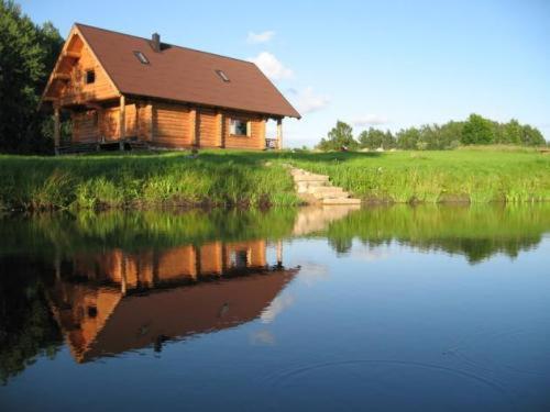 Guest House Kalnini Kārļi Bagian luar foto