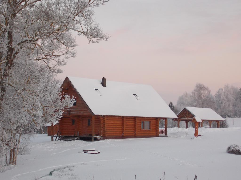 Guest House Kalnini Kārļi Bagian luar foto