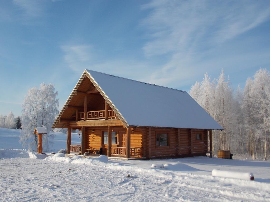 Guest House Kalnini Kārļi Bagian luar foto