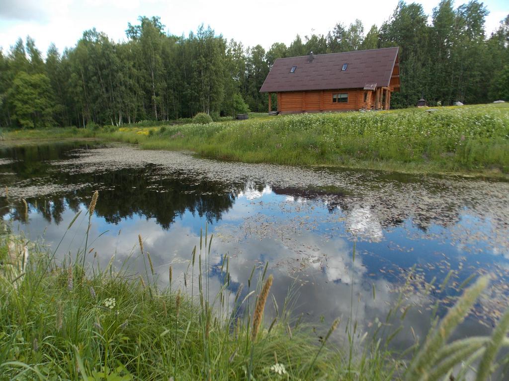 Guest House Kalnini Kārļi Bagian luar foto