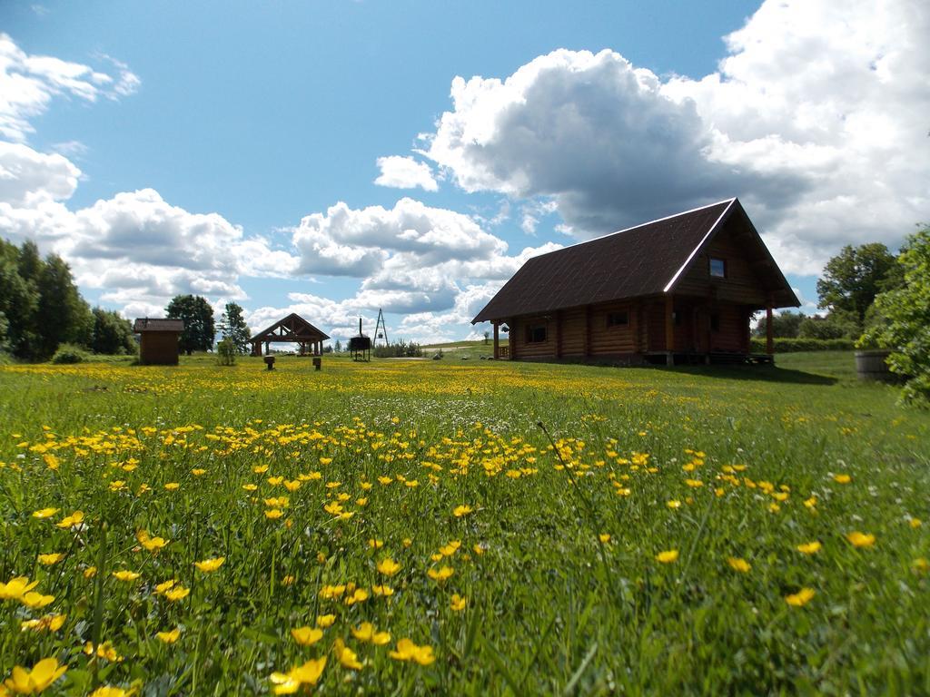 Guest House Kalnini Kārļi Bagian luar foto