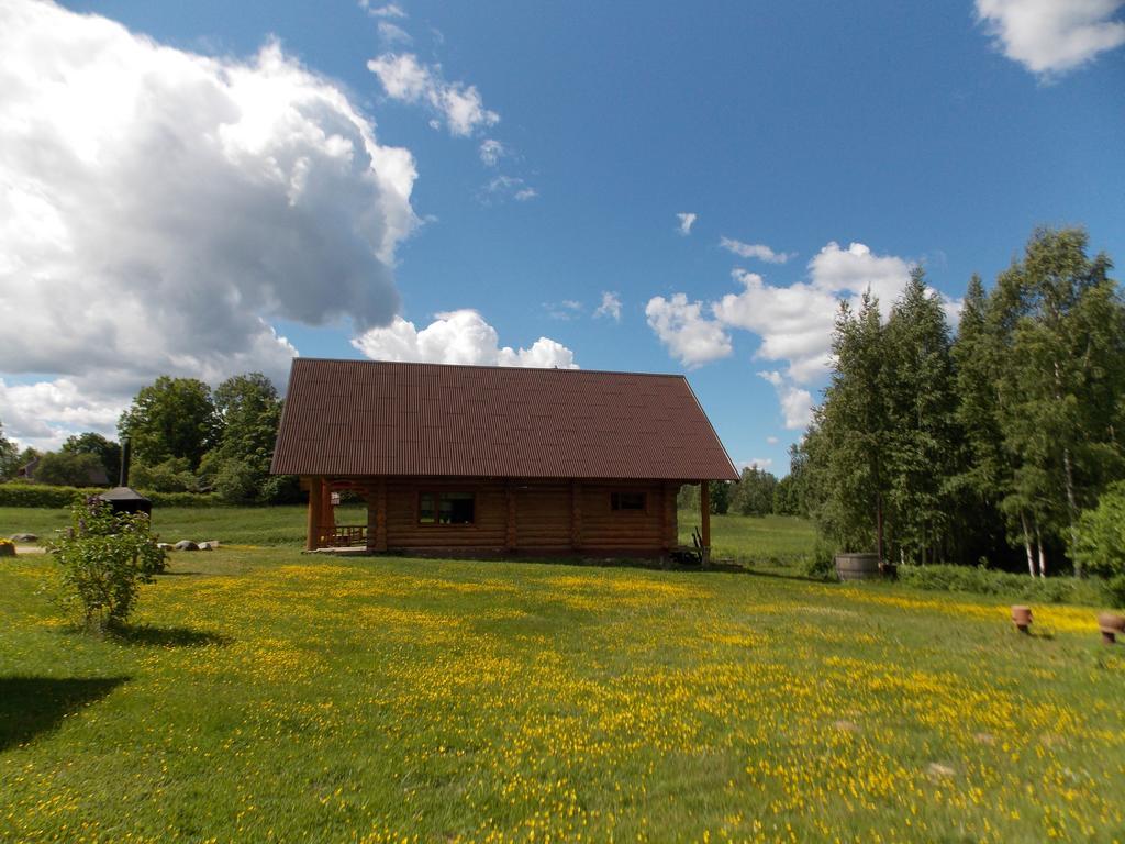 Guest House Kalnini Kārļi Bagian luar foto