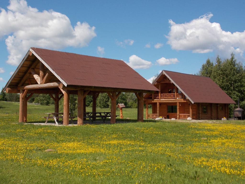 Guest House Kalnini Kārļi Bagian luar foto